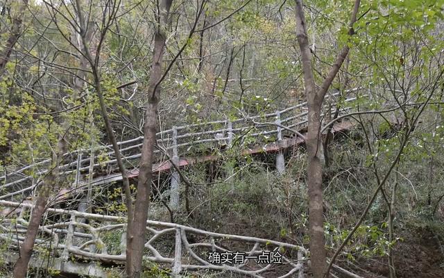 劍門關實況：來一次劍門關，我腿都嚇軟了，終於知道了何為蜀道難
