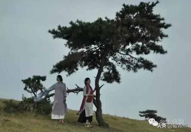 你會愛上它——魯中壩上 雲中草原張良墓