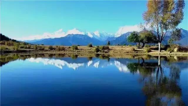 除了雨崩這個網紅村，梅里雪山下竟還有這些隔世的絕美村莊