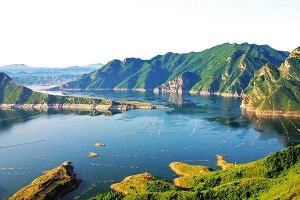 河北竟然私藏了這麼多世界級美景