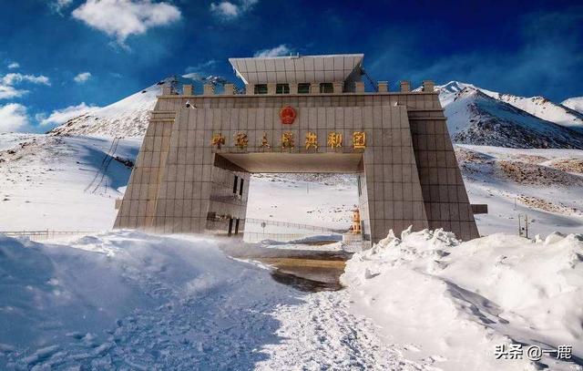 環遊南疆北疆，到過喀什塔縣紅旗拉甫口岸和獨庫公路才算不留遺憾