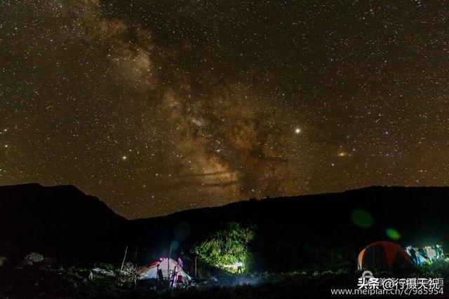 七月不容錯過的美景——天祝縣祁連冰溝河