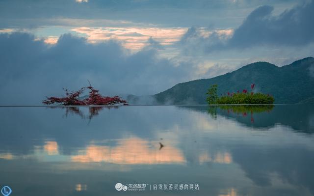安吉天荒坪盤山公路，堪比日本的秋名山