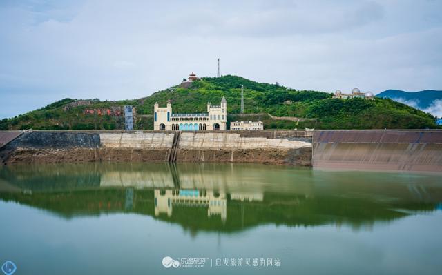 安吉天荒坪盤山公路，堪比日本的秋名山