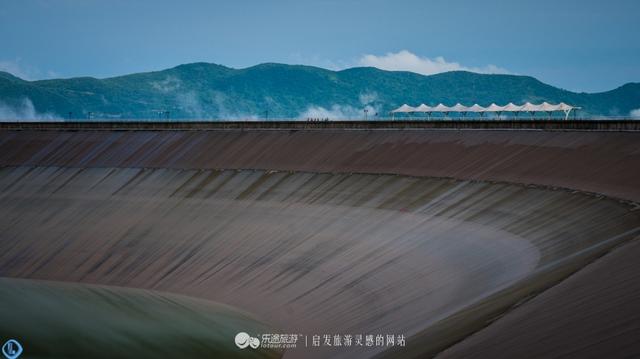 安吉天荒坪盤山公路，堪比日本的秋名山