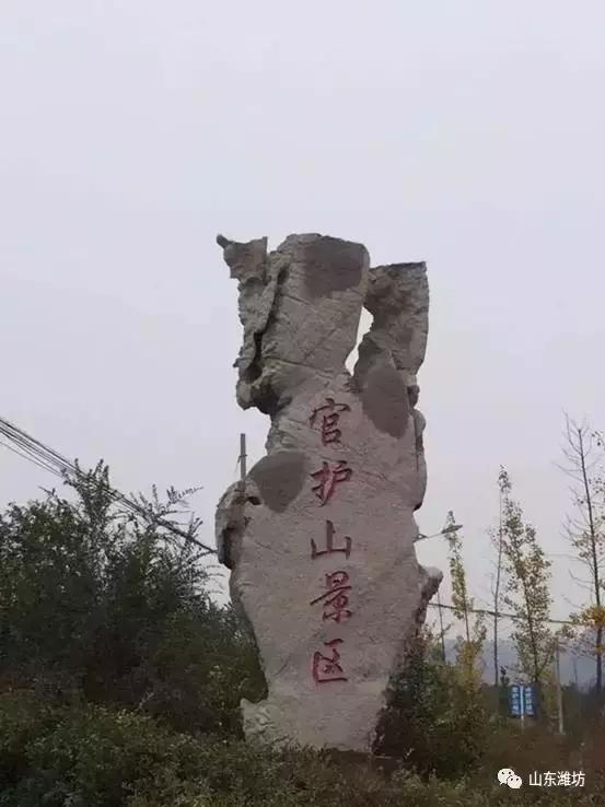 鍾靈毓秀，魅力五井！來此盡賞臨朐石林之美