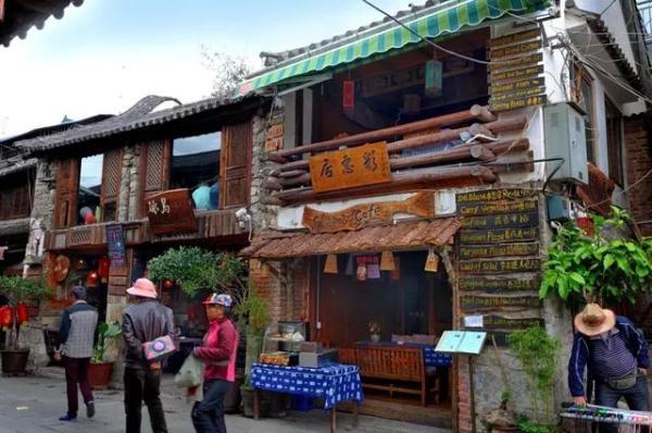 雲南這個600多年的古鎮，比大理古樸，比麗江安靜，卻鮮少人知