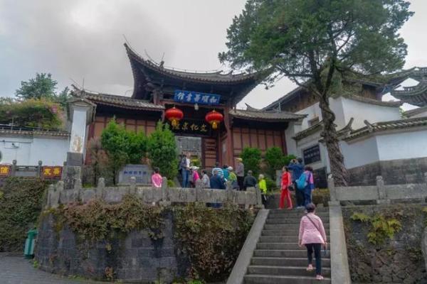 雲南這個600多年的古鎮，比大理古樸，比麗江安靜，卻鮮少人知