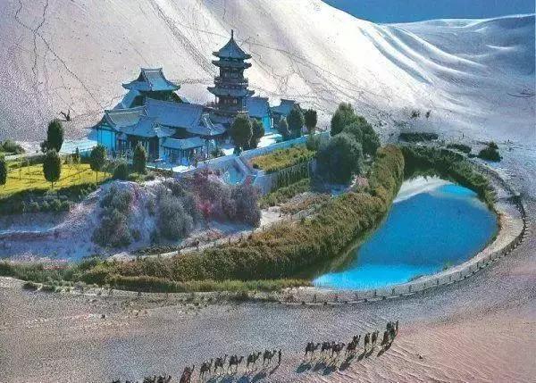 再不去就晚了！中國這九大美景，正面臨著隨時消失的可能
