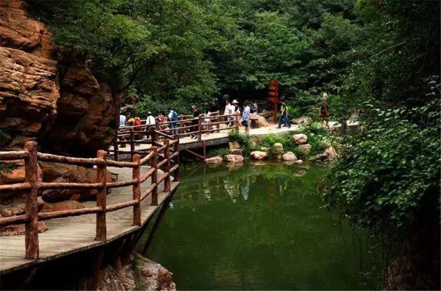 河南這些美景，絕對顛覆您對北方山水的傳統印象，她怎麼那麼美