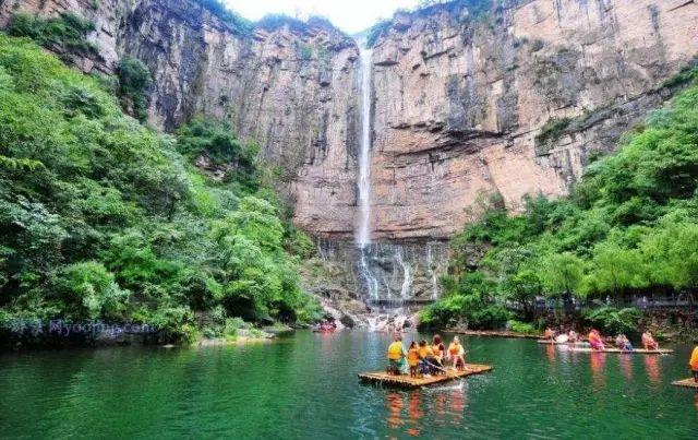 河南這些美景，絕對顛覆您對北方山水的傳統印象，她怎麼那麼美