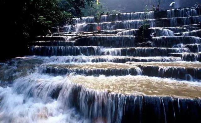 河南這些美景，絕對顛覆您對北方山水的傳統印象，她怎麼那麼美