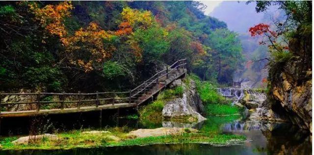 河南這些美景，絕對顛覆您對北方山水的傳統印象，她怎麼那麼美