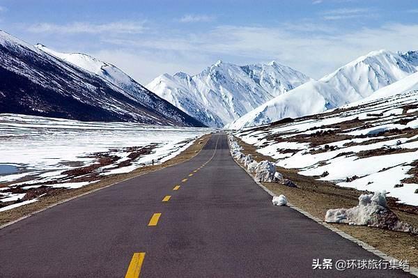 中國最美的4大公路，花費很大「代價」修建，2000名軍民付出生命