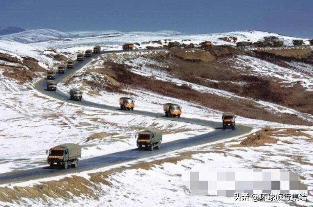 中國最美的4大公路，花費很大「代價」修建，2000名軍民付出生命