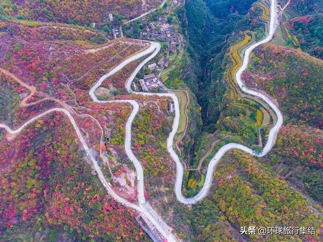中國最美的4大公路，花費很大「代價」修建，2000名軍民付出生命