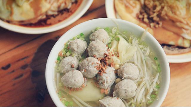 潮汕粿條湯--滿滿的鄉愁