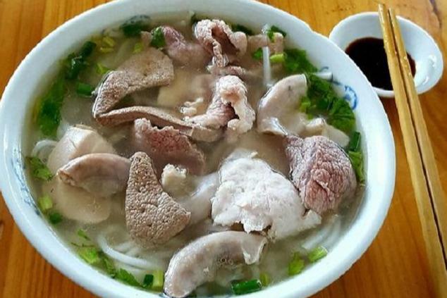潮汕粿條湯--滿滿的鄉愁