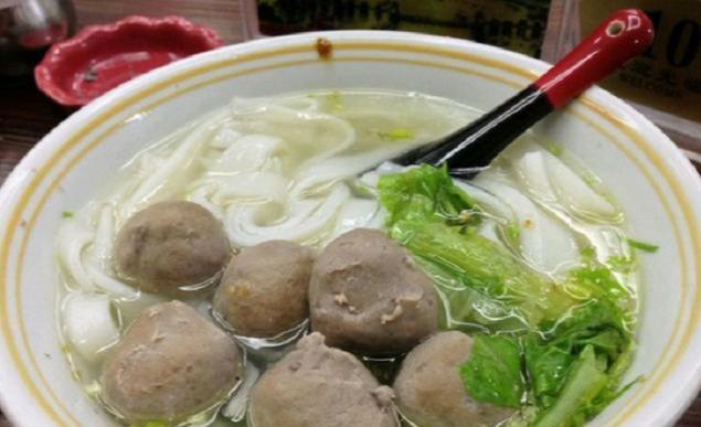 潮汕粿條湯--滿滿的鄉愁