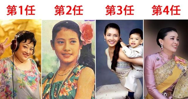 一入王室深似海！泰國國王4任妻子越來越年輕，結局卻越來越悲慘