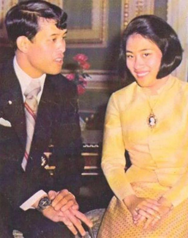 一入王室深似海！泰國國王4任妻子越來越年輕，結局卻越來越悲慘