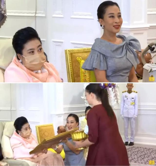 一入王室深似海！泰國國王4任妻子越來越年輕，結局卻越來越悲慘