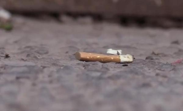 小夥子撿菸頭創造億萬財富，小小菸頭卻充滿商機！ 