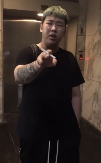 21歲台灣8+9到上海裝富二代！爽吃7位女友全受害！上百人慘被騙錢！被逮捕大家看到「他本尊現身全看呆了」！
