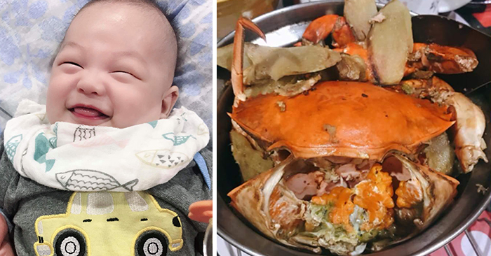 女網友坐月子遇到超人婆婆！每天煮超豐盛月子餐＋幫孩子洗澡，比老公還疼她「連親家都讚好！」原 PO：唯一缺點是我瘦不下來！