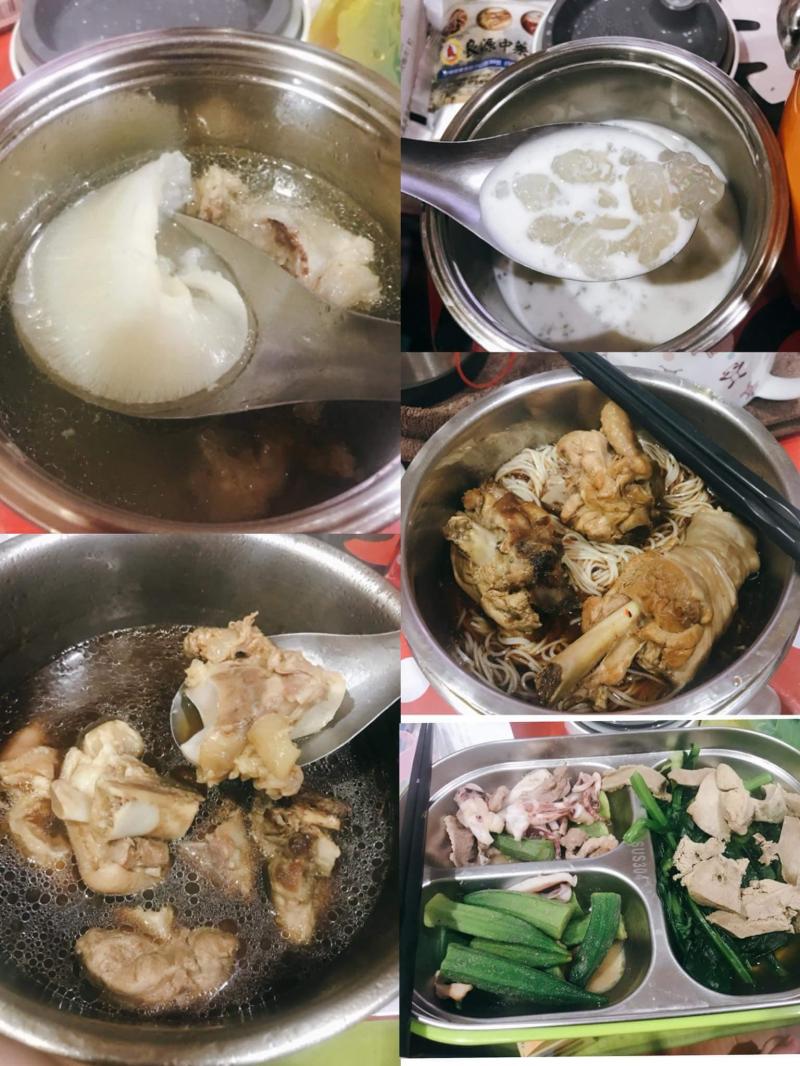 女網友坐月子遇到超人婆婆！每天煮超豐盛月子餐＋幫孩子洗澡，比老公還疼她「連親家都讚好！」原 PO：唯一缺點是我瘦不下來！