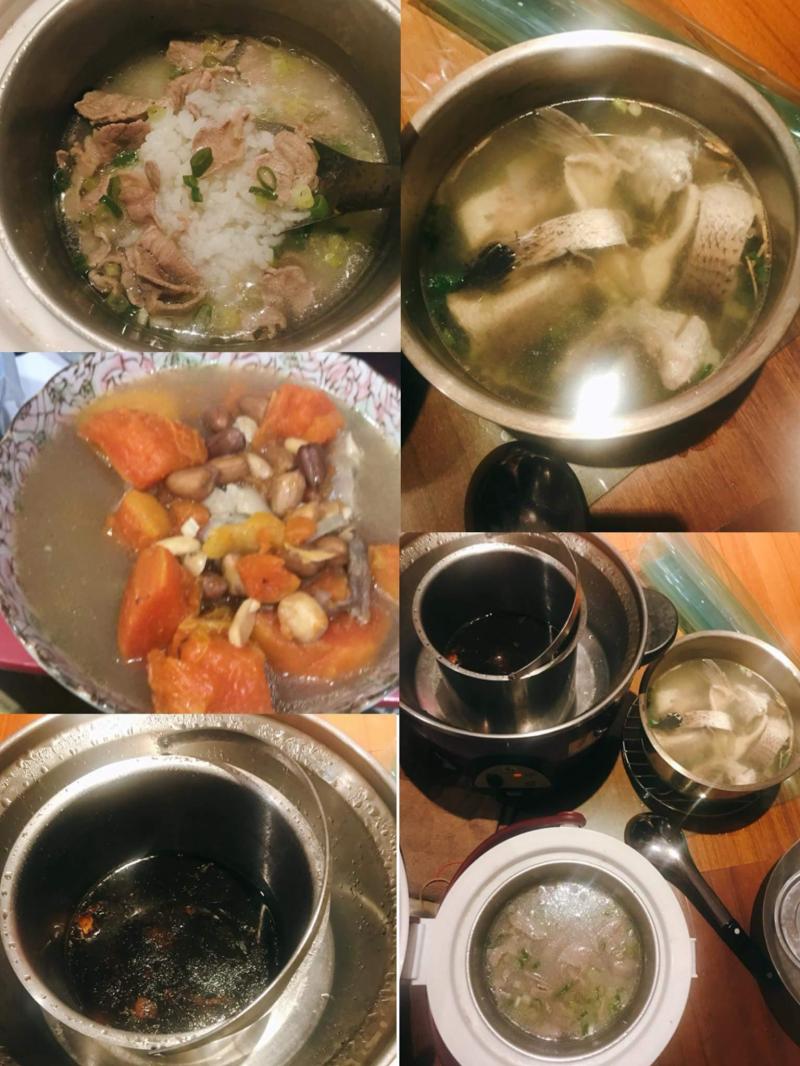 女網友坐月子遇到超人婆婆！每天煮超豐盛月子餐＋幫孩子洗澡，比老公還疼她「連親家都讚好！」原 PO：唯一缺點是我瘦不下來！