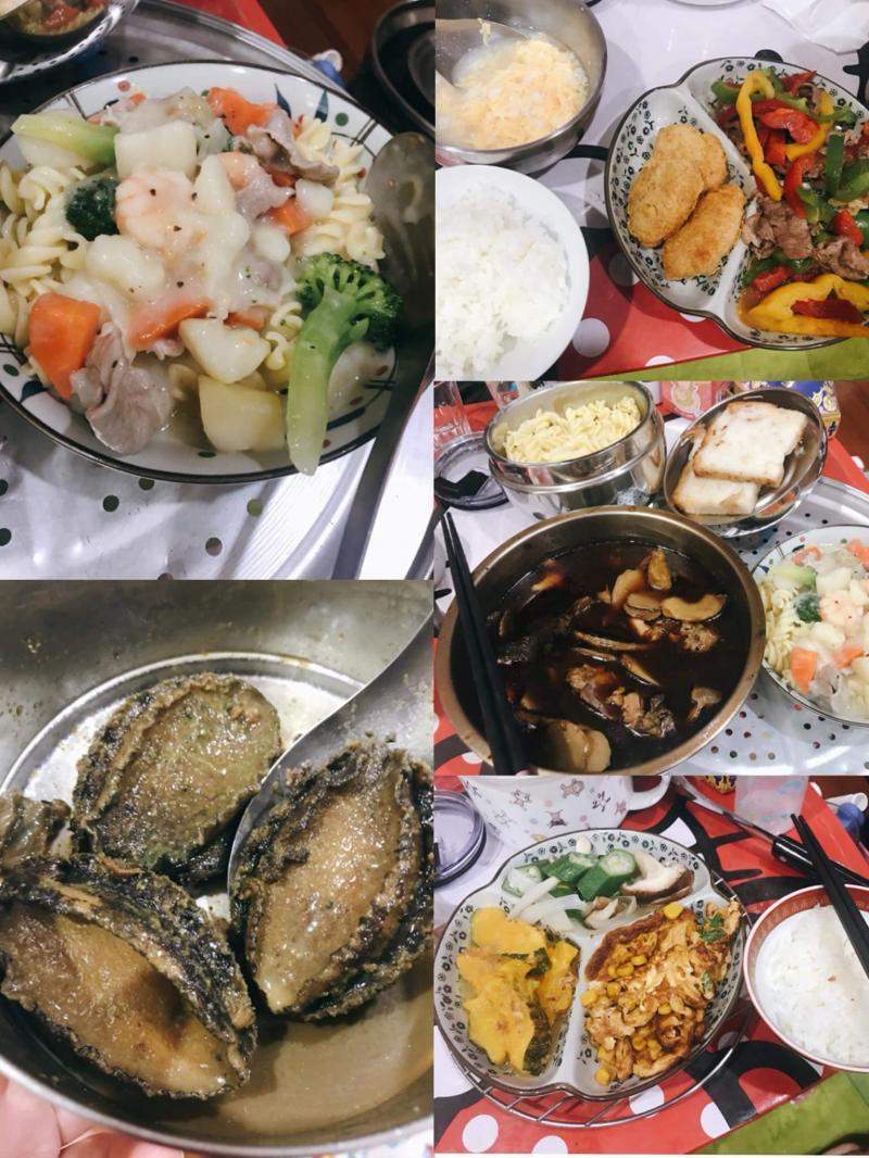 女網友坐月子遇到超人婆婆！每天煮超豐盛月子餐＋幫孩子洗澡，比老公還疼她「連親家都讚好！」原 PO：唯一缺點是我瘦不下來！