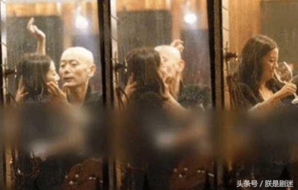 女明星調情被偷拍！鄭爽忘記拉窗簾，最後一個簡直太大膽！