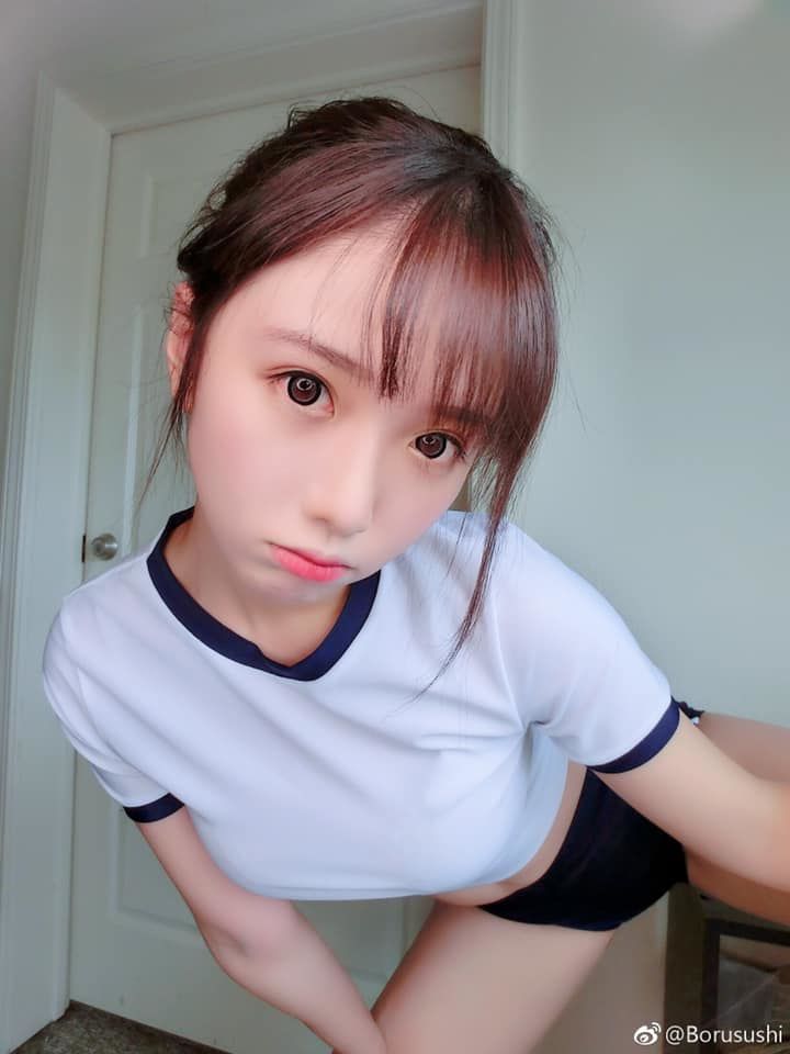 台灣和日本的運動服差很大！經典不敗款「看起來像只穿小褲」網看嗨：台灣快跟進！