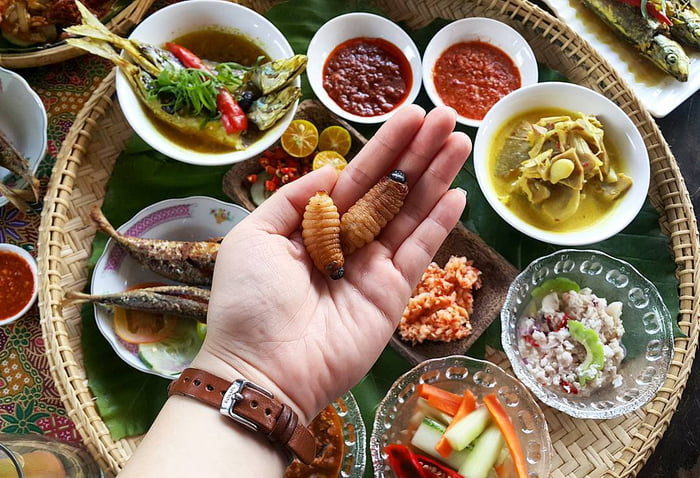 21個世界各地最奇葩的「特色黑暗料理」，臺灣「上榜食物」讓人有點意外阿XDD