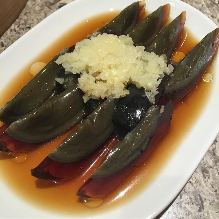 21個世界各地最奇葩的「特色黑暗料理」，臺灣「上榜食物」讓人有點意外阿XDD