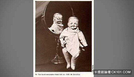 13隻真實存在的「鬼娃娃」讓人嚇到腿軟，連「安娜貝爾」在裡面都不是最恐怖的！？