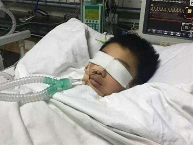 小男孩：「媽媽我好累，先睡一會好嗎？」之後卻再未醒來，醫生感嘆：「孩子毫無求生意志」背後原因驚呆父母！