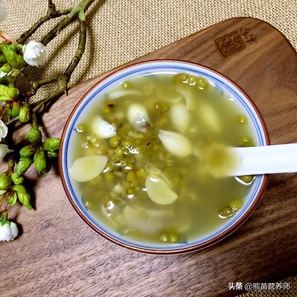 天氣太熱了，哪些食物可以幫助我們解暑、解渴、安神