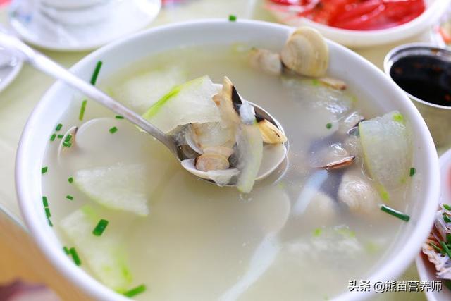 天氣太熱了，哪些食物可以幫助我們解暑、解渴、安神