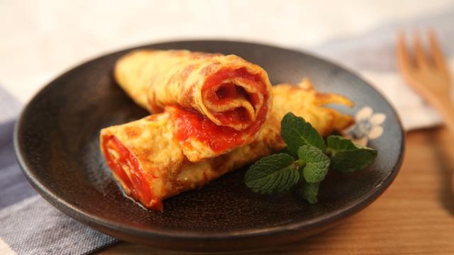 一個西紅柿，兩個雞蛋，教你做「最有營養」的早餐，比蛋糕好吃