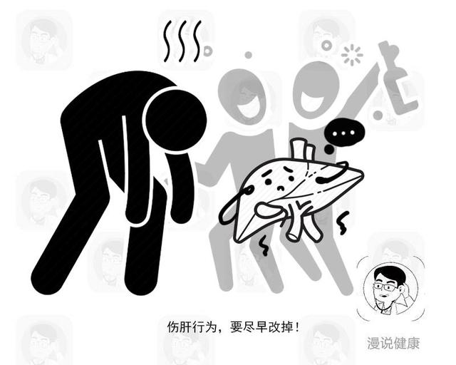 早起這2個習慣，不亞於酒精對肝的損傷，保護肝儘快改
