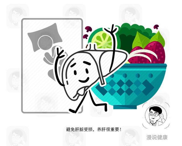 早起這2個習慣，不亞於酒精對肝的損傷，保護肝儘快改