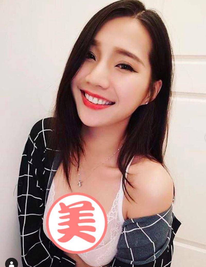 174CM「長腿辣模」黃小萱Anita不只美腿可觀，還偷藏「雙份大饅頭」也好美味！