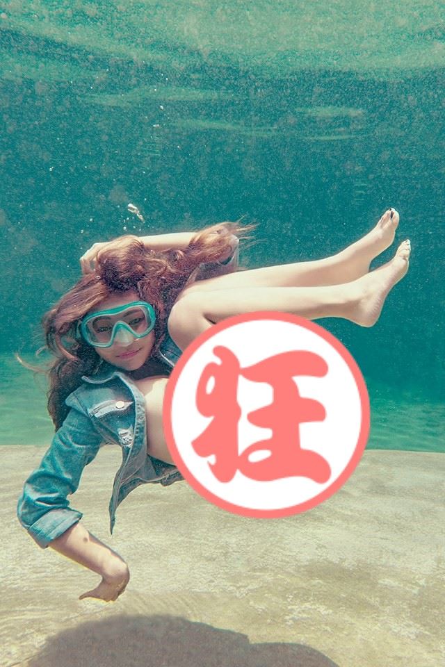 火辣美尻在台灣！性感正妹「朱禹潔」究極曲線神展延！圓挺翹臀成功擄獲司機們的視線！
