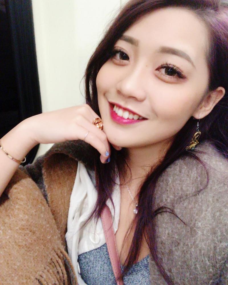 火辣美尻在台灣！性感正妹「朱禹潔」究極曲線神展延！圓挺翹臀成功擄獲司機們的視線！