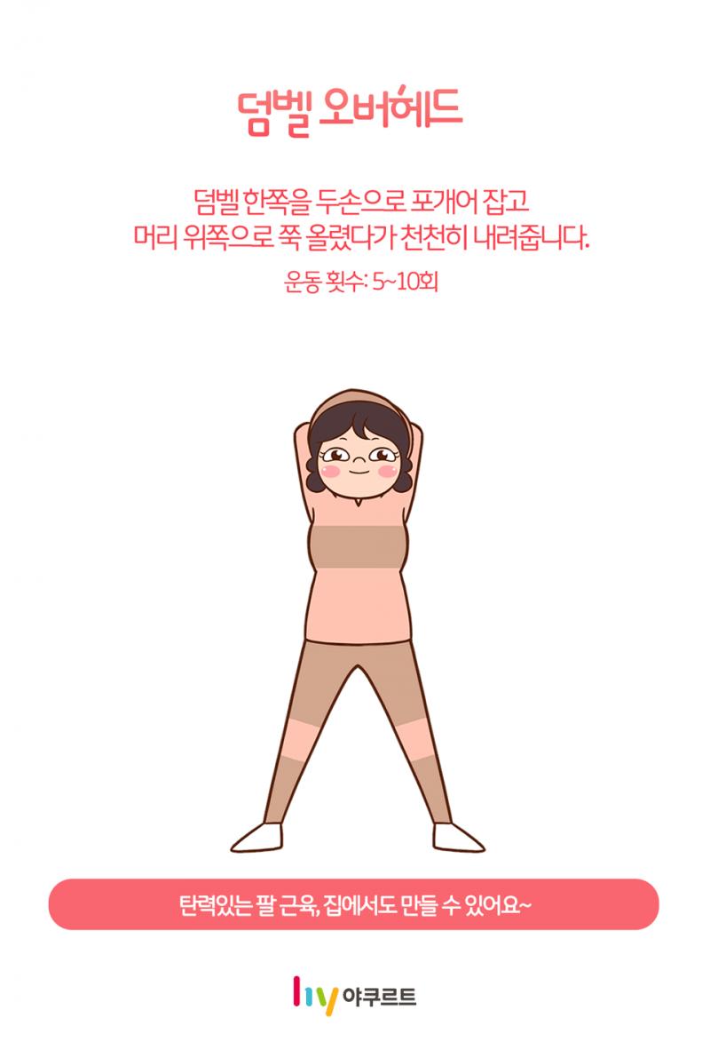 踢走麒麟臂很簡單！一星期內每晚做這8招，你的手臂會瘦一大圈～！