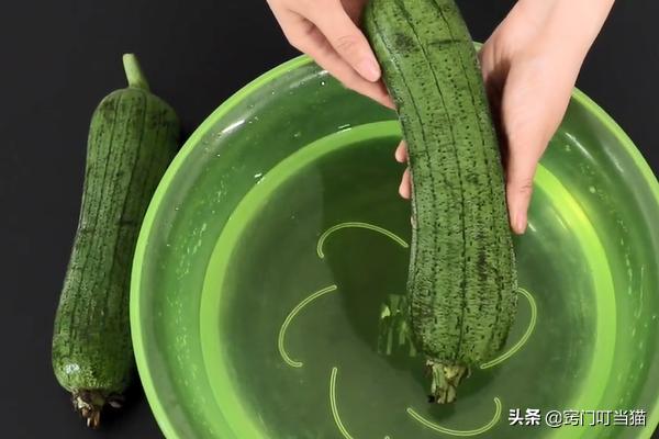 絲瓜不用放冰箱保存，菜農大爺教我這一招，放10天都依舊新鮮~