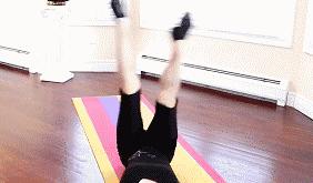 7個動作腿部塑形！在家就能練出纖瘦美腿