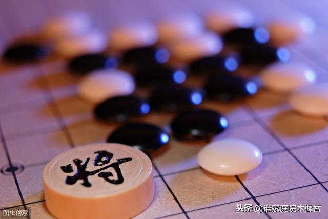 散文/ 無欲無求、人生自然清靜；洞悉無常、煩惱自然全消